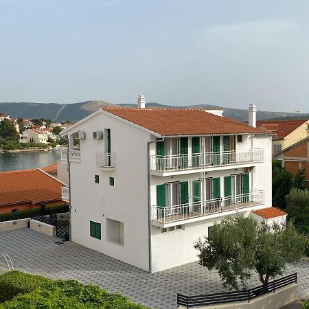 Apartments Pulic Жаборич Екстер'єр фото
