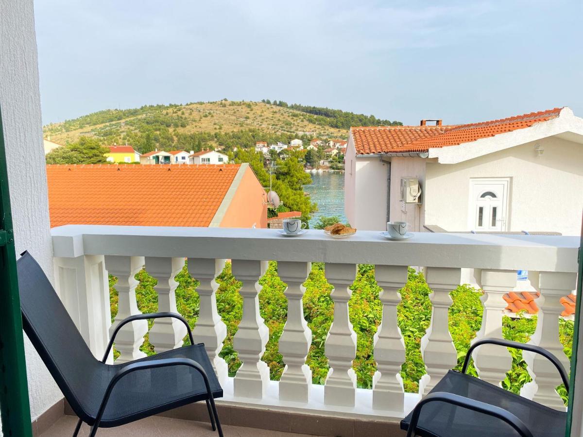 Apartments Pulic Жаборич Екстер'єр фото