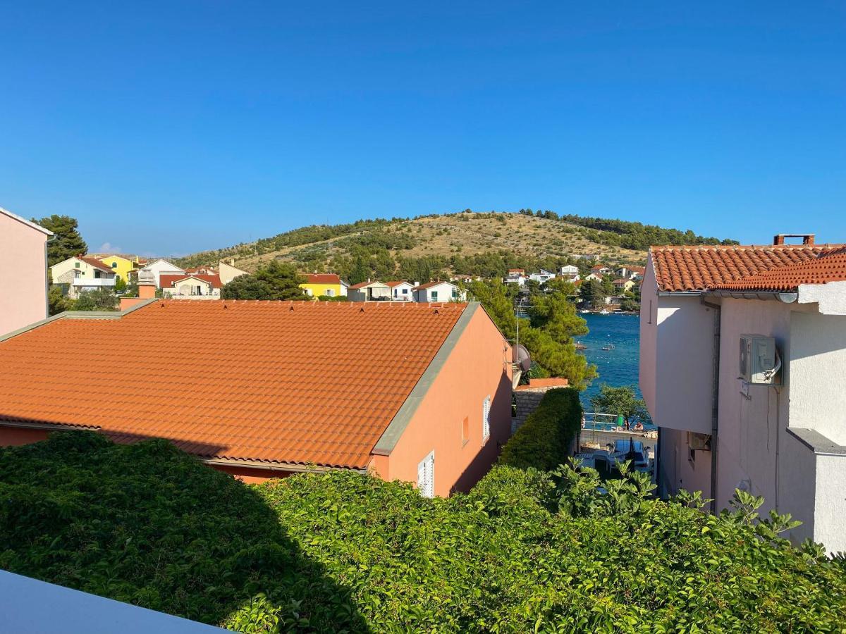 Apartments Pulic Жаборич Екстер'єр фото