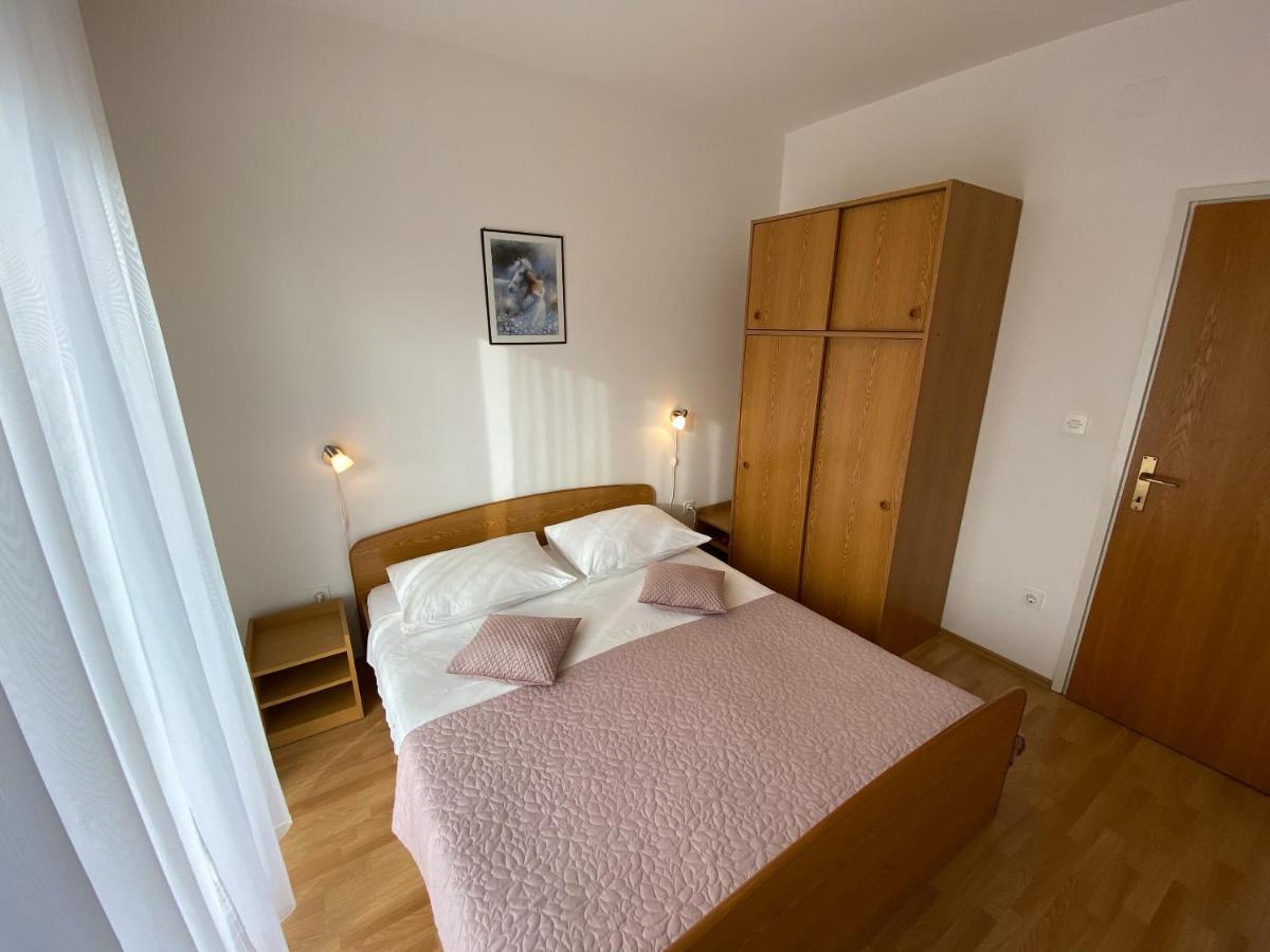 Apartments Pulic Жаборич Екстер'єр фото