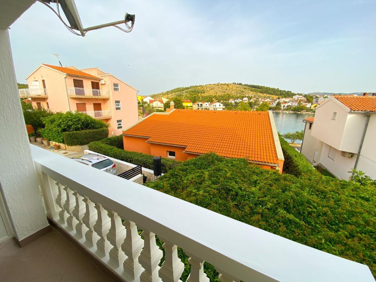 Apartments Pulic Жаборич Екстер'єр фото