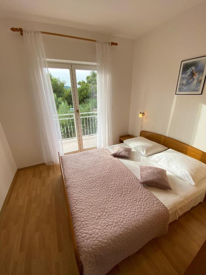 Apartments Pulic Жаборич Екстер'єр фото