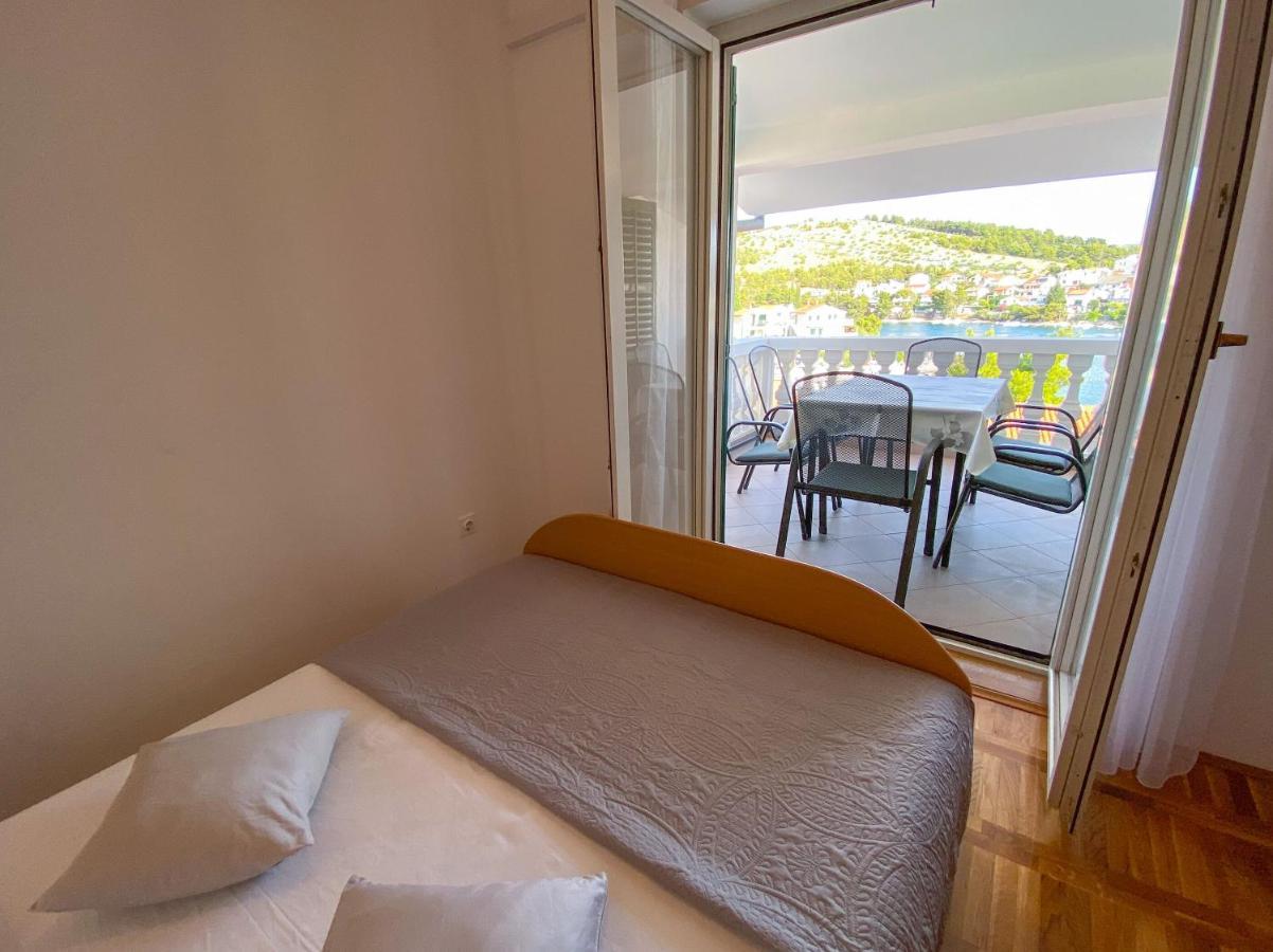 Apartments Pulic Жаборич Екстер'єр фото
