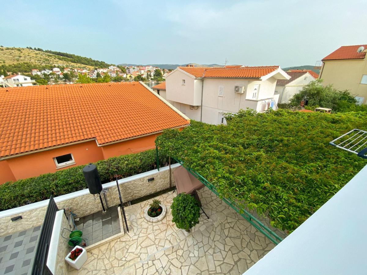 Apartments Pulic Жаборич Екстер'єр фото