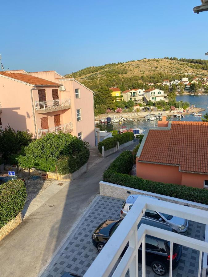 Apartments Pulic Жаборич Екстер'єр фото