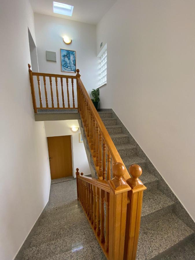 Apartments Pulic Жаборич Екстер'єр фото