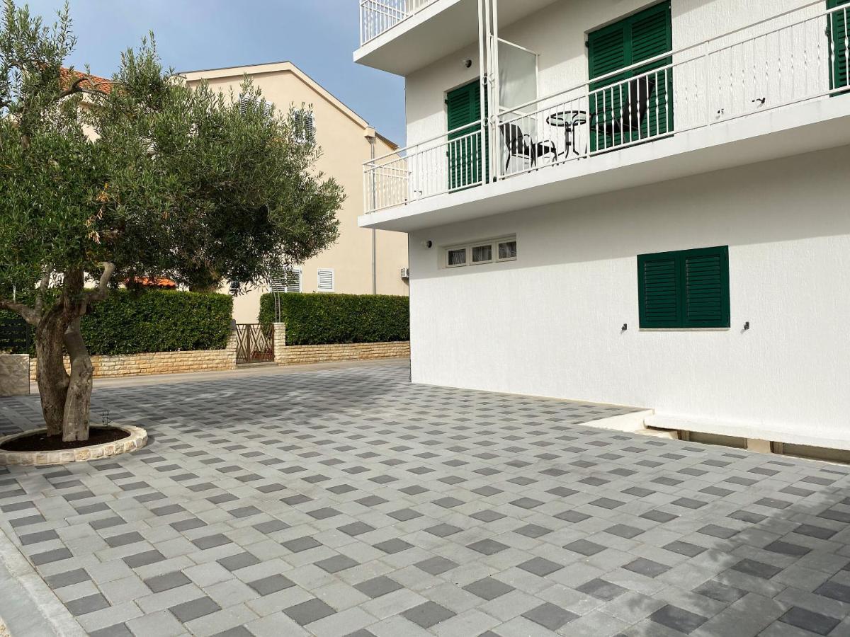 Apartments Pulic Жаборич Екстер'єр фото