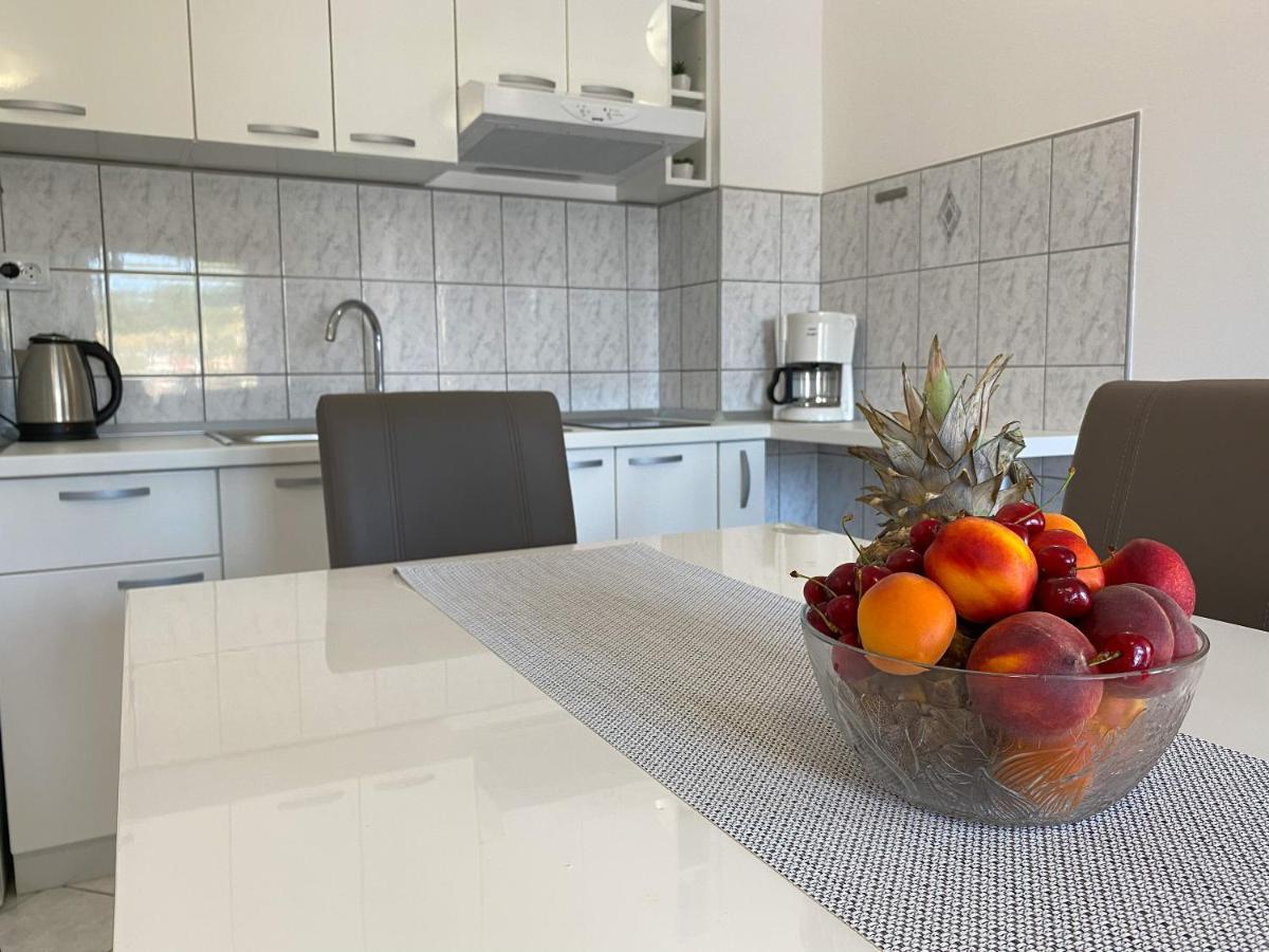 Apartments Pulic Жаборич Екстер'єр фото