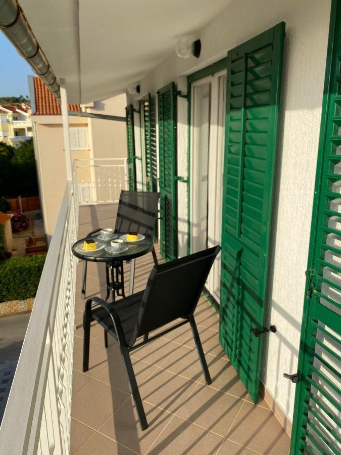Apartments Pulic Жаборич Екстер'єр фото