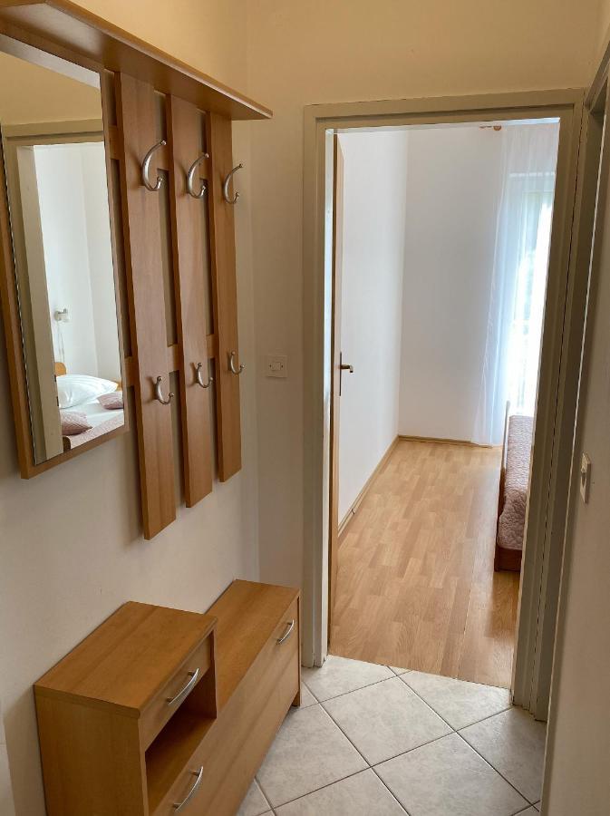 Apartments Pulic Жаборич Екстер'єр фото