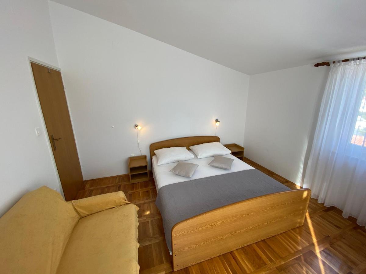 Apartments Pulic Жаборич Екстер'єр фото